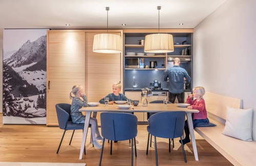 Gaschurn Apartamento | Apartamento / app. para 6 personas con 87m² en Gaschurn (51963)