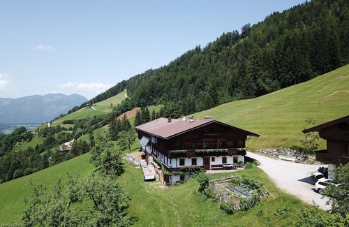 Wildschoenau Apartamento | Vacation apartment/apartment for 6 guests with 70m² in Niederau (149472)