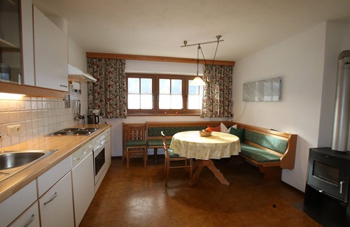 Wildschoenau Apartamento | Vacation apartment/apartment for 4 guests with 51m² in Niederau (149919)