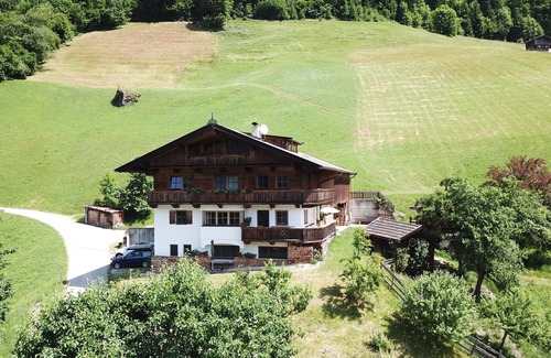 Wildschoenau Apartamento | Vacation apartment/apartment for 4 guests with 51m² in Niederau (149919)
