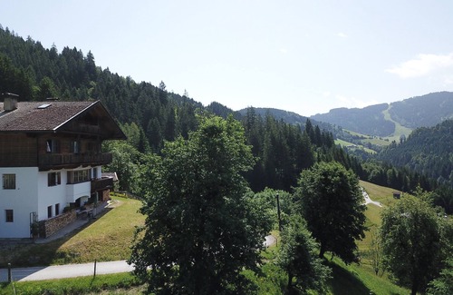 Wildschoenau Apartamento | Vacation apartment/apartment for 4 guests with 51m² in Niederau (149919)