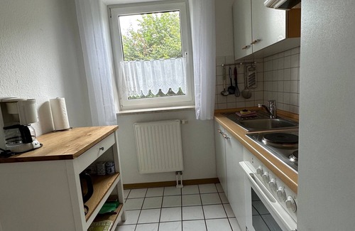Bornholt Apartamento | Apartamento / app. para 3 personas con 60m² en Bornholt (68180)