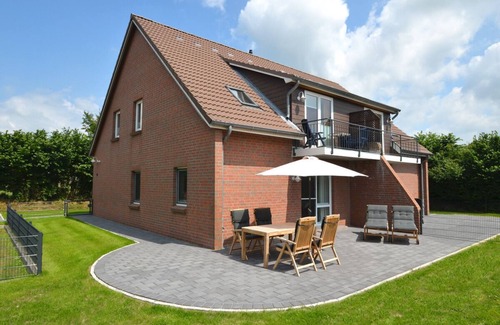 Bornholt Apartamento | Apartamento / app. para 3 personas con 60m² en Bornholt (69164)
