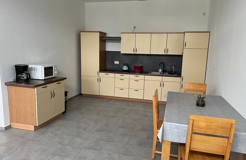 Kolkwitz Apartamento | Vacation apartment/apartment for 4 guests with 80m² in Kolkwitz (270635)