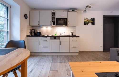 Lehde Apartamento | Vacation apartment/apartment for 2 guests with 30m² in Lübbenau (295175)