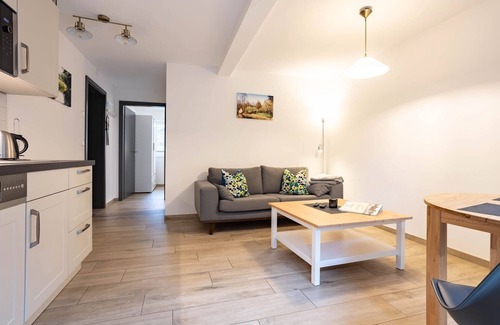 Lehde Apartamento | Vacation apartment/apartment for 2 guests with 30m² in Lübbenau (295175)