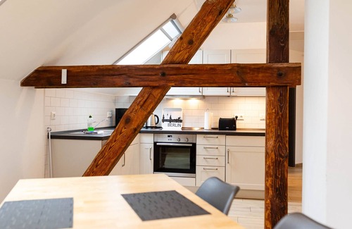 Lehde Apartamento | Vacation apartment/apartment for 4 guests with 90m² in Lübbenau (295176)