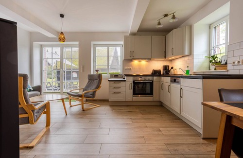 Lehde Apartamento | Vacation apartment/apartment for 4 guests with 60m² in Lübbenau (295177)
