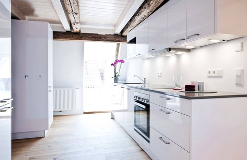 Altstadt Apartamento | Vacation apartment/apartment for 6 guests with 106m² in Lüneburg (147044)