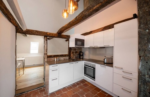 Altstadt Apartamento | Vacation apartment/apartment for 8 guests with 107m² in Lüneburg (147045)