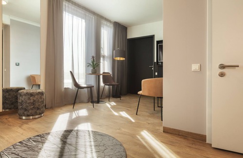 Mitte Apartamento | holiday apartment/apt. for 3 guests with 26m² in Nuremberg (158015)