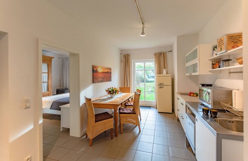 Renz Apartamento | Apartamento / app. para 3 personas con 65m² en Poseritz (128035)