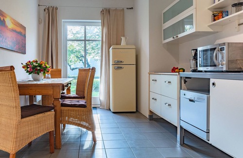 Renz Apartamento | Apartamento / app. para 3 personas con 65m² en Poseritz (128035)