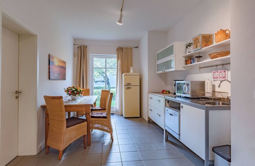 Renz Apartamento | Apartamento / app. para 3 personas con 65m² en Poseritz (128035)