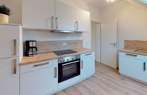 Spittelstein Apartamento | Apartamento / app. para 8 personas con 102m² en Rödental (128870)