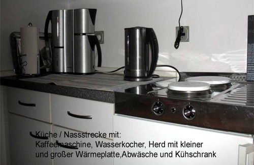 Rathenow Apartamento | Apartamento / app. para 2 personas con 30m² en Rathenow (95257)