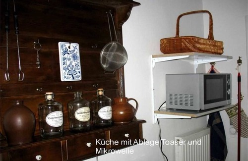 Rathenow Apartamento | Apartamento / app. para 2 personas con 30m² en Rathenow (95257)
