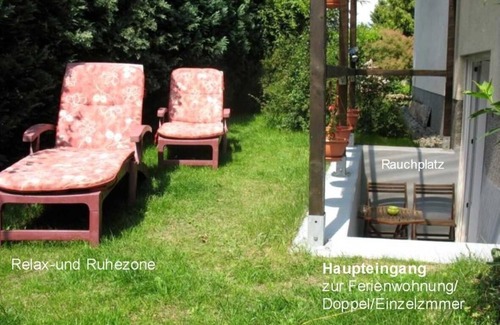 Rathenow Apartamento | Apartamento / app. para 2 personas con 30m² en Rathenow (95257)