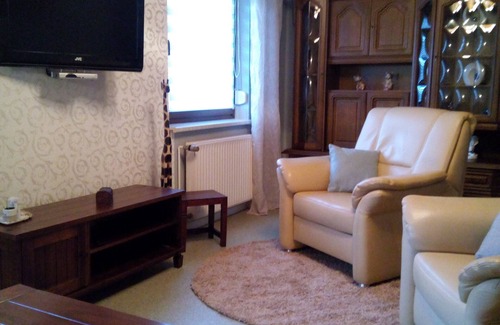 Herges Vogtei Apartamento | Apartamento / app. para 5 personas con 100m² en Trusetal (72884)
