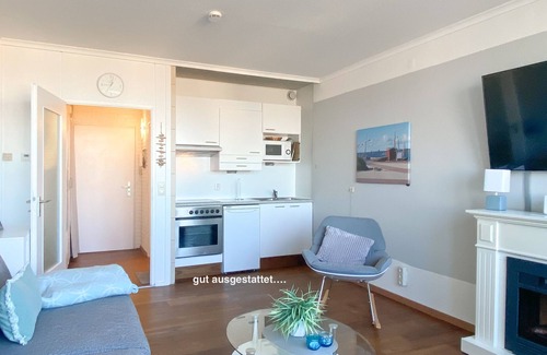 Wendtorfer Strand Apartamento | Apartamento / app. para 2 personas con 28m² en Wendtorf (129117)