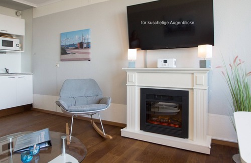 Wendtorfer Strand Apartamento | Apartamento / app. para 2 personas con 28m² en Wendtorf (129117)