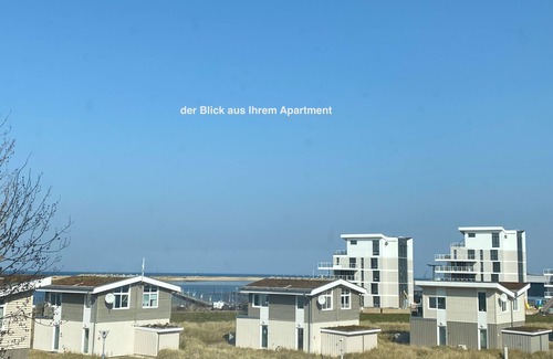 Wendtorfer Strand Apartamento | Apartamento / app. para 2 personas con 28m² en Wendtorf (129117)
