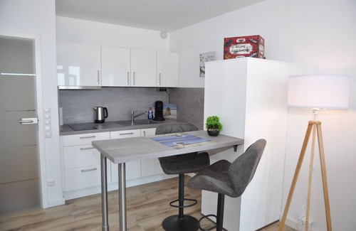 Wendtorfer Strand Apartamento | Vacation apartment/apartment for 2 guests with 33m² in Wendtorf (294486)