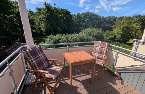 Baltrum Apartamento | Vacation apartment/apartment for 2 guests with 43m² in Baltrum (296849)