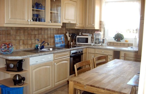 Nordseebad Burhave Apartamento | Apartamento / app. para 5 personas con 78m² en Burhave (126013)