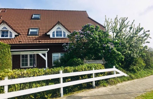 Nordseebad Burhave Apartamento | Apartamento / app. para 5 personas con 78m² en Burhave (126013)