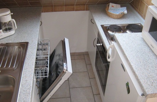 Nordseebad Burhave Apartamento | Apartamento / app. para 4 personas con 46m² en Burhave (126272)