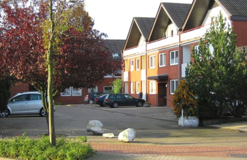 Nordseebad Burhave Apartamento | Apartamento / app. para 4 personas con 46m² en Burhave (126272)