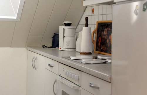 Nordseebad Burhave Apartamento | Apartamento / app. para 6 personas con 54m² en Burhave (126275)