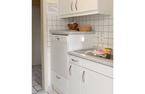 Nordseebad Burhave Apartamento | Apartamento / app. para 6 personas con 54m² en Burhave (126275)