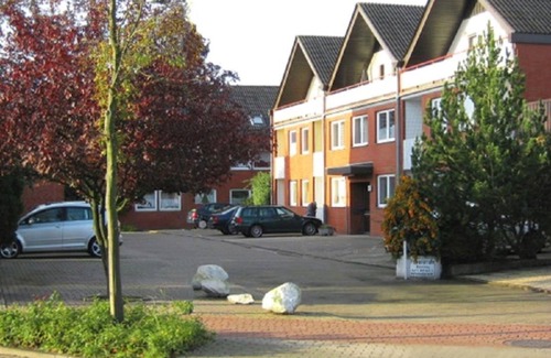 Nordseebad Burhave Apartamento | Apartamento / app. para 6 personas con 54m² en Burhave (126275)