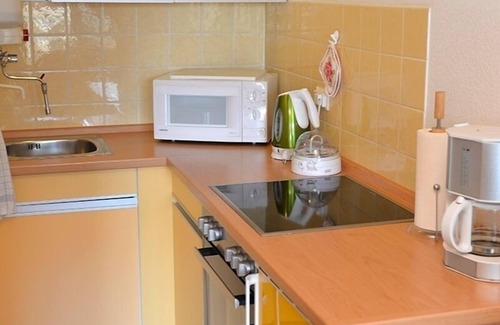 Nordseebad Burhave Apartamento | Apartamento / app. para 4 personas con 44m² en Burhave (126279)
