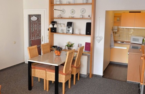 Nordseebad Burhave Apartamento | Apartamento / app. para 4 personas con 44m² en Burhave (126279)