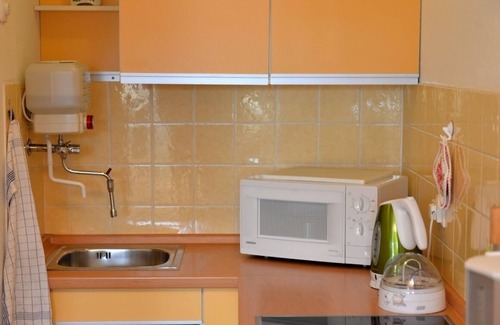 Nordseebad Burhave Apartamento | Apartamento / app. para 4 personas con 44m² en Burhave (126279)