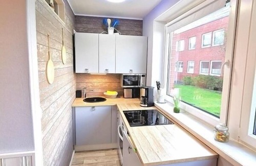 Nordseebad Burhave Apartamento | Apartamento / app. para 3 personas con 36m² en Burhave (126769)