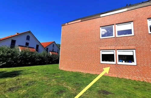 Nordseebad Burhave Apartamento | Apartamento / app. para 3 personas con 36m² en Burhave (126769)