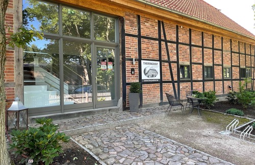 Damnatz Apartamento | Vacation apartment/apartment for 4 guests with 80m² in Damnatz (273126)