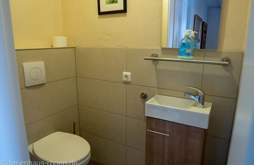 Dipperz Apartamento | Vacation apartment/apartment for 6 guests with 120m² in Dipperz (269204)