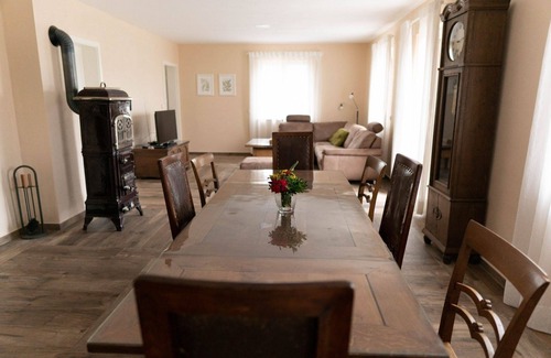 Dipperz Apartamento | Vacation apartment/apartment for 6 guests with 120m² in Dipperz (269204)