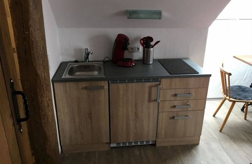 Dipperz Apartamento | Vacation apartment/apartment for 3 guests with 20m² in Dipperz (269281)