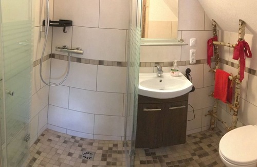 Dipperz Apartamento | Vacation apartment/apartment for 3 guests with 20m² in Dipperz (269281)