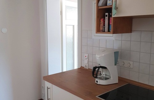 Laubegast Apartamento | Apartamento / app. para 3 personas con 46m² en Dresden (96269)