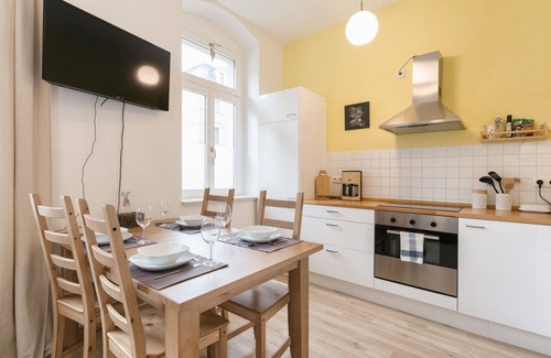 Dresden Apartamento | Apartamento / app. para 4 personas con 45m² en Dresden (68384)