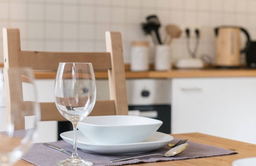 Dresden Apartamento | Apartamento / app. para 4 personas con 45m² en Dresden (68384)
