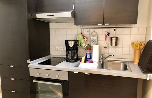 Laubegast Apartamento | Apartamento / app. para 3 personas con 60m² en Dresde (123884)