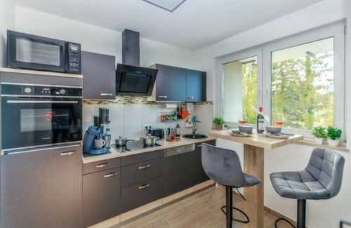 Laubegast Apartamento | Vacation apartment/apartment for 5 guests with 74m² in Dresden (270086)
